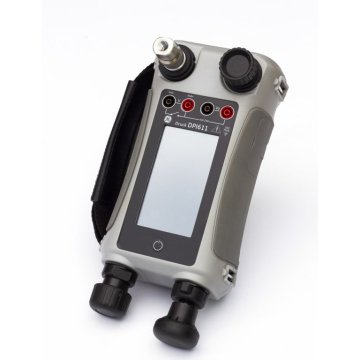 Hand-held Pressure Calibrator Druck DPI 611-13G -14.5 to 300 PSI