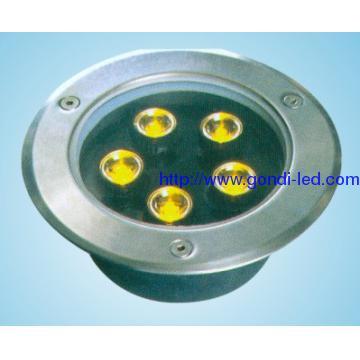 5W LED Underground Lamp Good Quality