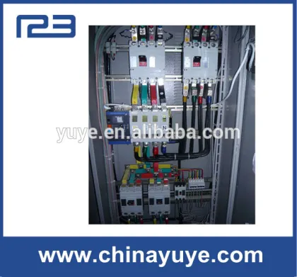 400A ATS Cabinet/Genset ATS panel/waterproof type ATS panel