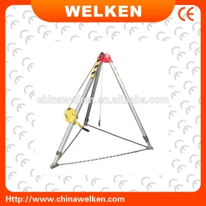 Miller Aluminum Tripod ( 350KG)