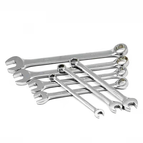 6 PCS Ratchet Combination Wrench Set