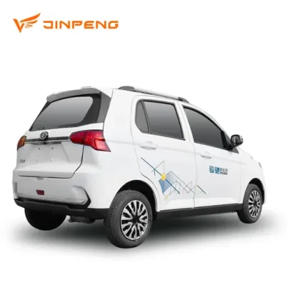 2023 Electric Car Nuevo Modelo 72V4000W for Family Use
