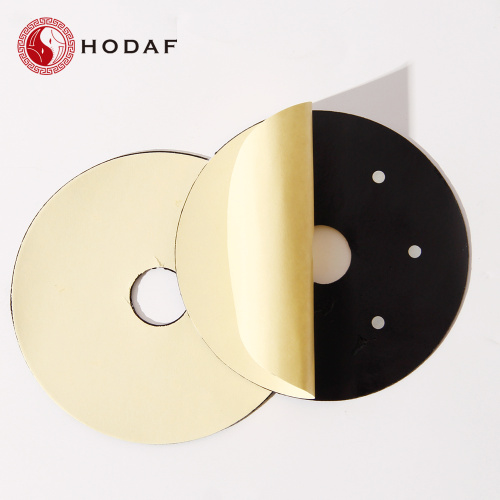 breast enhancement patch with seven magnets
