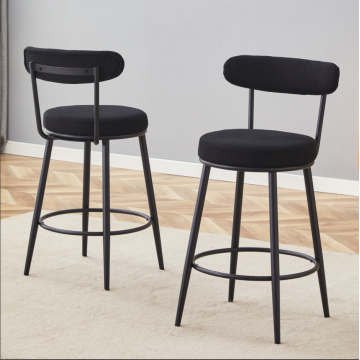 Stylish and Comfortable High Leg Bar Chairs