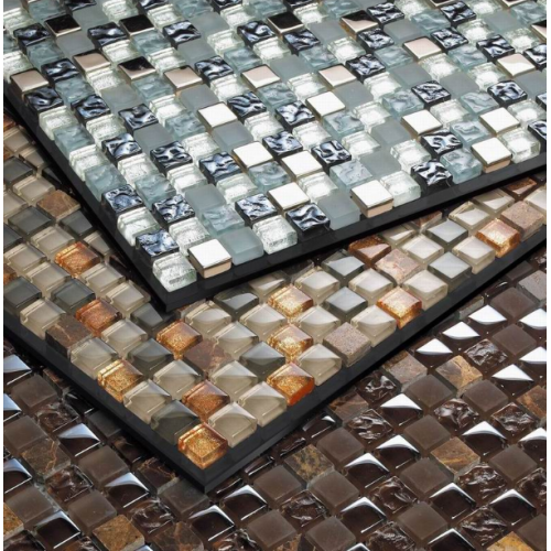 mosaico di cristallo in piccole dimensioni