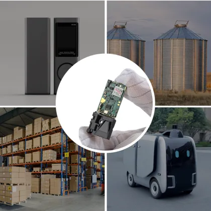 TTL Interface Laser Distance Sensor