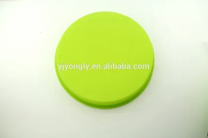 Silicone round baking mold baking pan