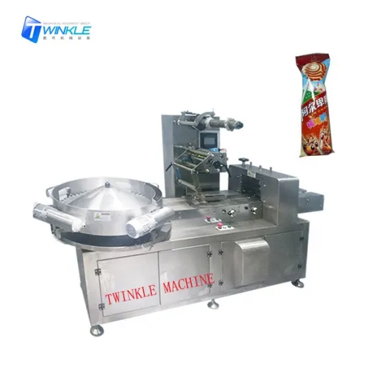 High-Speed Lollipop Pillow Packing Machine: Automating Wrapper Processes