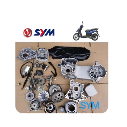 SYM Motorcycle Engine Cylinder Head & Accessories