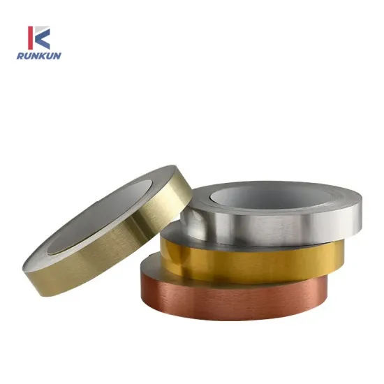 Aluminum Coil and Strip for Clad Pipe - 2024, 5052, 5083, 6061, 6063, 7075, 8011