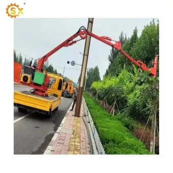 High Quality Telescopic Hedge Trimmer for Efficient Garden Maintenance