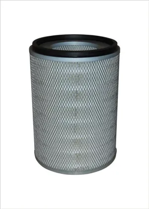 Industrial Durable Replacement Fleetguard Air Filters For Cars , Gray Auto Air Filter