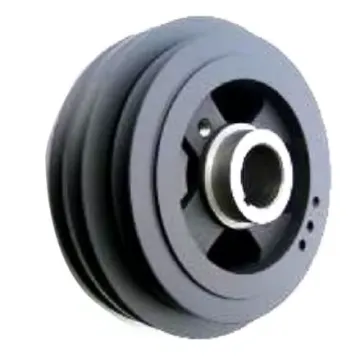 OEM 12303-62T20 Car Engine Crankshaft Pulley for Nissan TB42