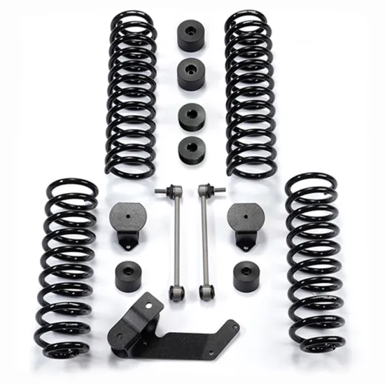 OMU 2.5 Inch Suspension Kits for Jeep Wrangler JK Lift Spring Accessories