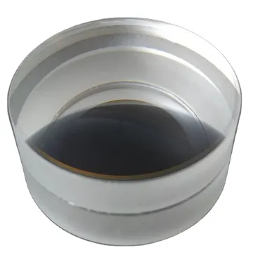 High Quality Optical Glass AR Coated Doublet Achromatic Lens for Telescope Objective