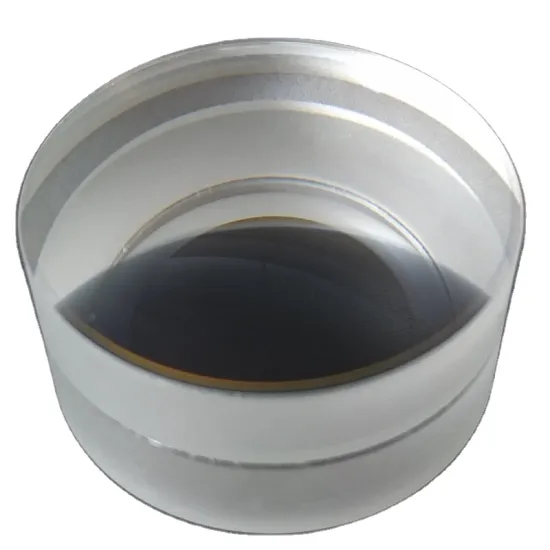 High Quality Optical Glass AR Coated Doublet Achromatic Lens for Telescope Objective