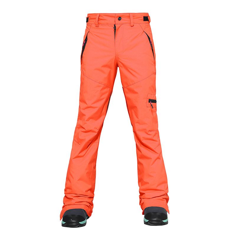 Professional ski pants