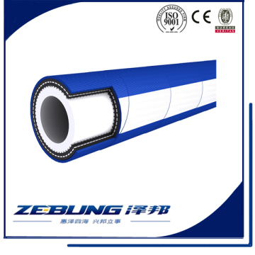 stainless steel epdm chemical hose