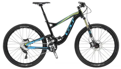 GT SENSOR AL PRO MOUNTAIN BIKE 2015 - FULL SUSPENSION MTB $2,099.00