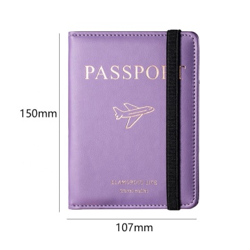 Custom Printed Passport Books with Full Color and PU Cover: A Comprehensive Printing Service Including Wallet