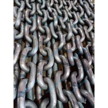 Nickel Alliage Ovale Rotary Kiln Chains