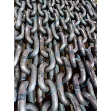 Cadenas de horno giratorio ovalado de aleación de níquel