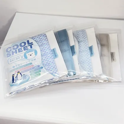 PCM Ice cooling pad PCM