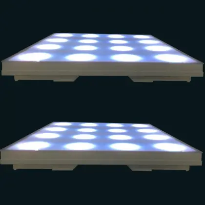 Starlit Dance Floor Light Interactive Disco Dance Light