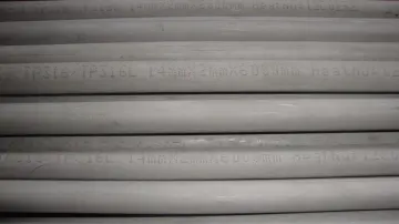 ASTM A269 TP316 Stainless Steel Pipes/Tubes