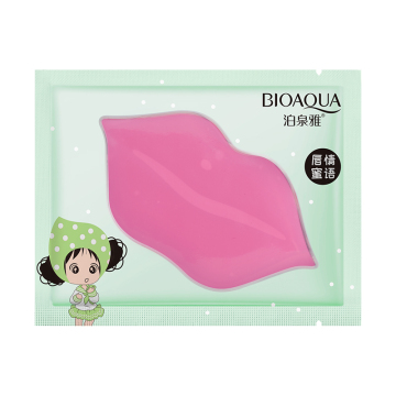 BIOAOUA Lemonade Glowing Lip Mask 8g