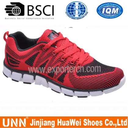 Wholesale China New Men Sports Shoes for Outdoor Running Shoes