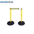 New Products Traffic Base Belt Barrier Retractable Barrier