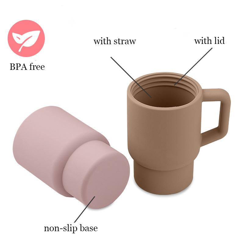 silicone stanly cup MFZ-C026