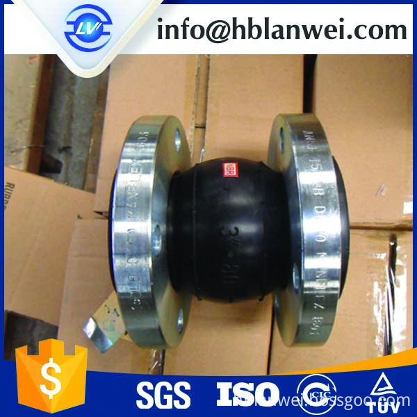 flange rubber joints