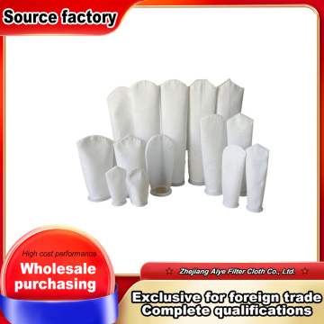 Zero Emission Coated Filter Material