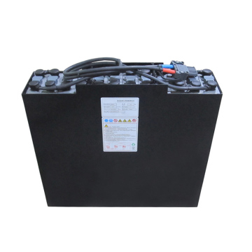 24V 240AH Forklift Traction Battery การเปลี่ยนสำหรับ BT Raymond LPE240