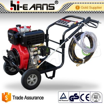 DHPW-3600 high pressure washer air cooled diesel high pressure washer prices