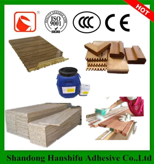 Water Based Glue for Wood Assembly Adhesives Made in China