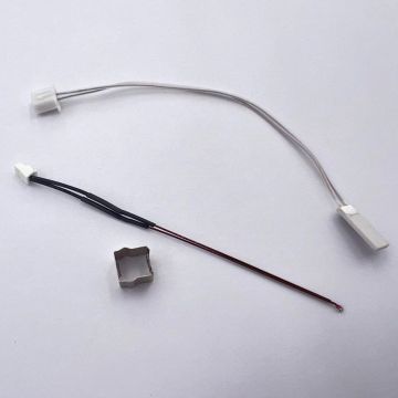 Bambulab X1 / X1C 24V 48W Chauffage de chauffage en céramique et kit de mise à niveau de la thermistance