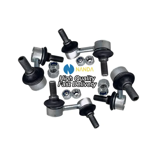 OEM Factory Wholesale Suspension Stabilizer Link Left for Nissan SERENA PRIMERA/99-05