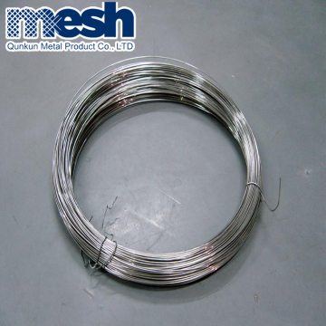 zinc coated galvanized low carbon steel wires