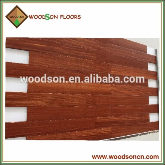 Hot Sale Quality Kuku Solid Hardwood Flooring