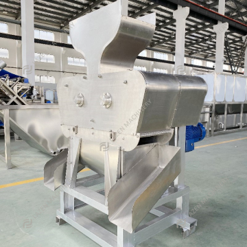 Orange Citrus Lemon Juice Extracting Machine - Fruit Concentrate Making Equipment