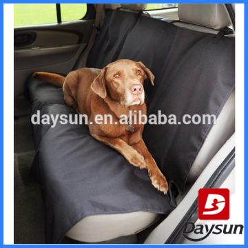 Waterproof bench pet car seat cover dog car seat cover
