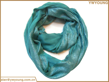 Best selling Women Shining circle scarf