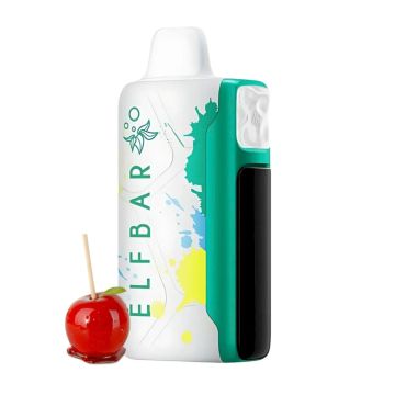 ELF Bar menghasilkan 30k vape sekali pakai