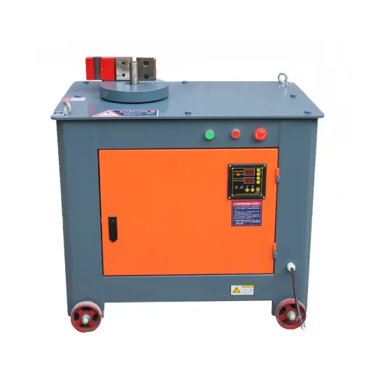 GF28 - High Quality Small Stirrup Bending Machine: Factory Price Automatic Rebar Stirrup Bender for Construction Bar Stirrup