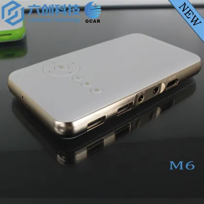 Promotion price mini portable projector with TV tuner bluetooth projector