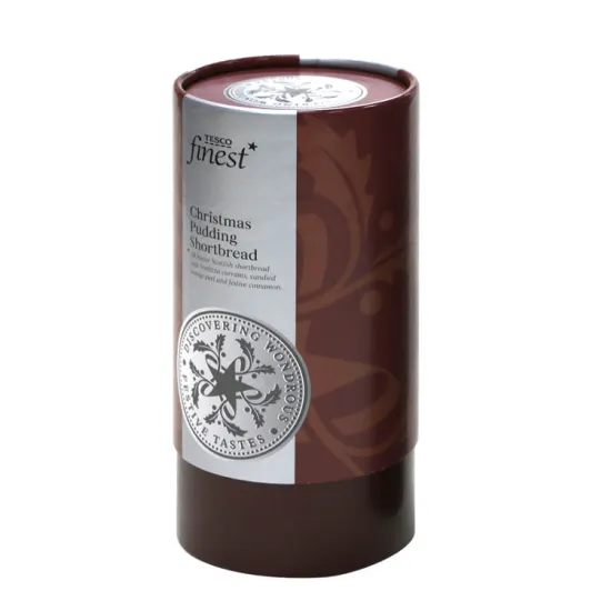 Stocking Round Gift Paper boxes cylindrical Tube