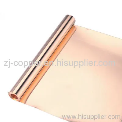 Copper Foil For Emi, Lithium Battery, Pcb, Rfi Copper Foil Adhesive Tapes 